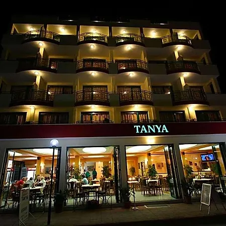 Tanya Ξενοδοχείο Σάνι Μπιτς