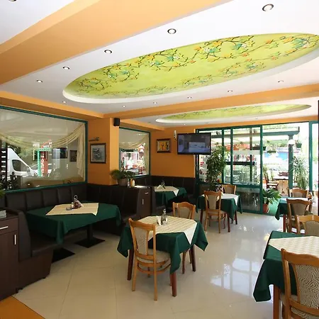 Отель Tanya Солнечный берег