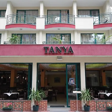 מלון Tanya סאני ביץ'