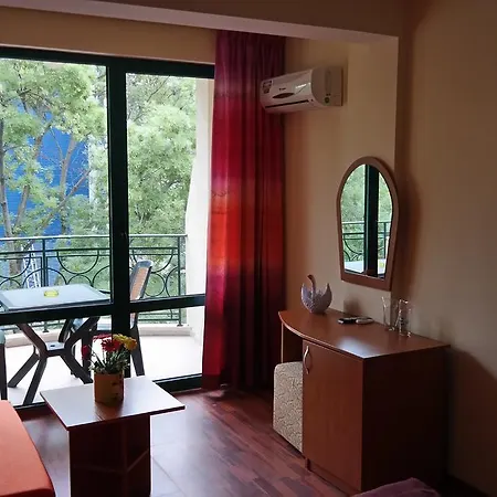 Отель Tanya Солнечный берег