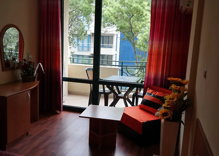 Tanya Hotel Slantchev Briag