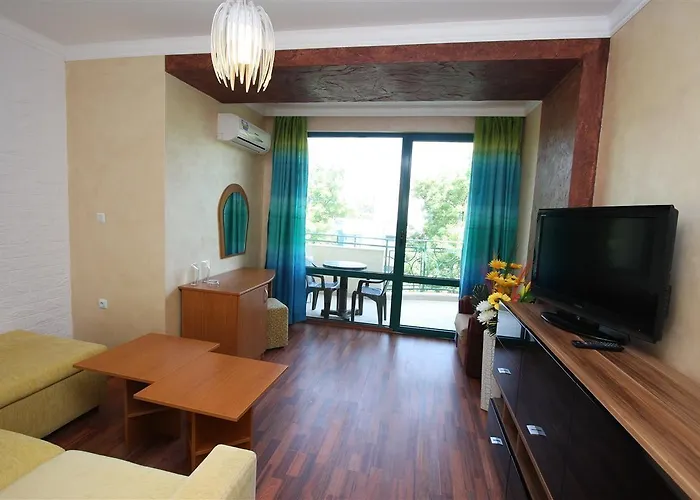 Tanya Hotel Slantchev Briag