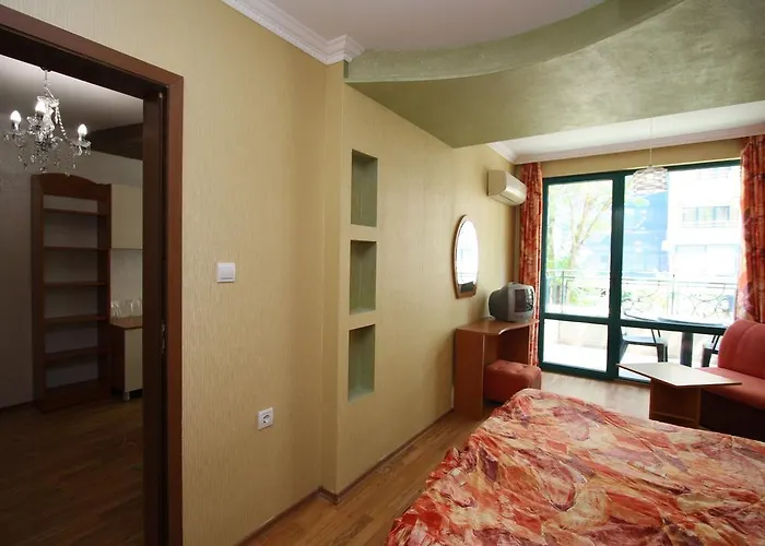 Hotel Tanya Slantchev Briag