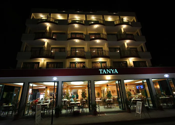 Tanya Hotel Slantchev Briag