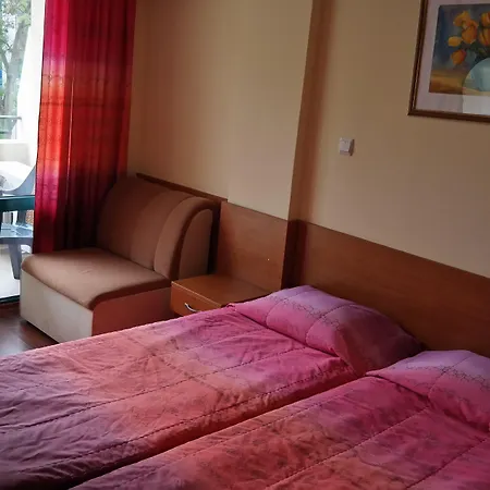 Tanya Hotel Slantschew brjag