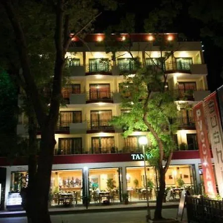 谭雅酒店
