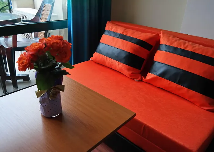 Hotel Tanya Sunny Beach