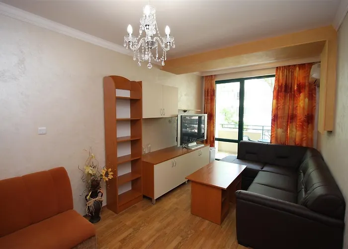 Tanya Hotel Sunny Beach