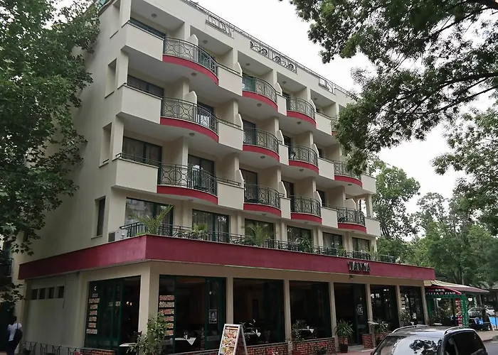 Tanya Hotel Sunny Beach