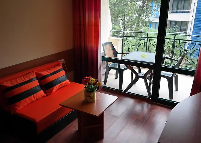 Tanya Hotel Sunny Beach